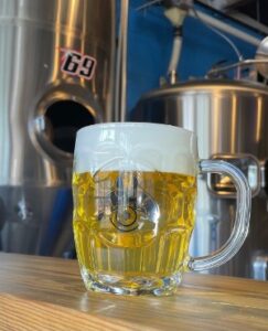 Mohr Street Pilsner