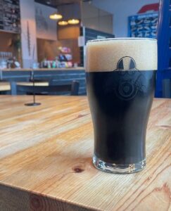 Powerslide Oatmeal Stout